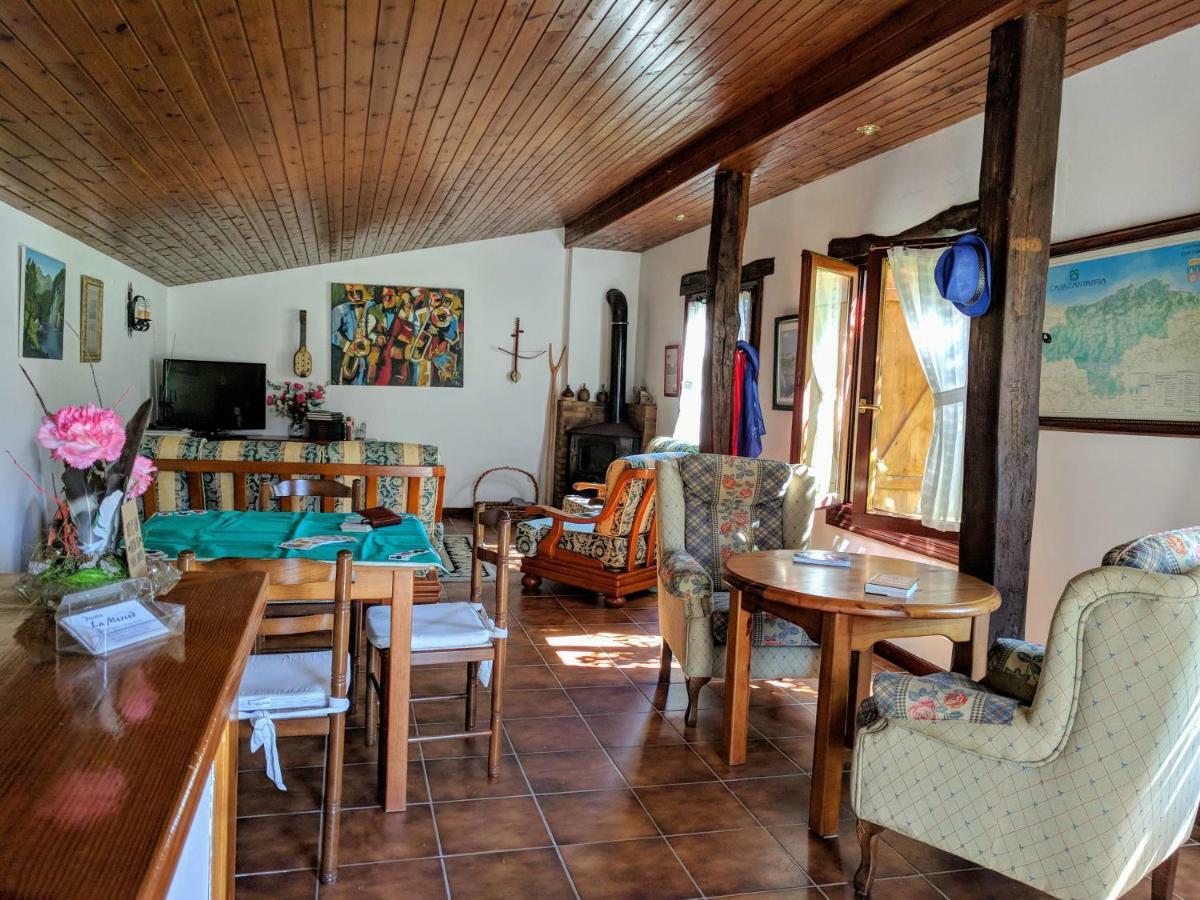 Posada La Merced 로레도 외부 사진